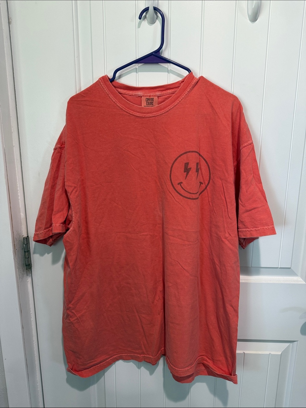 Comfort colors t shirt